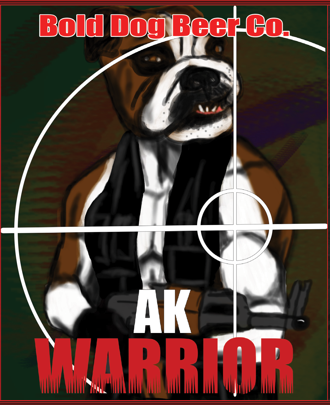AK Warrior